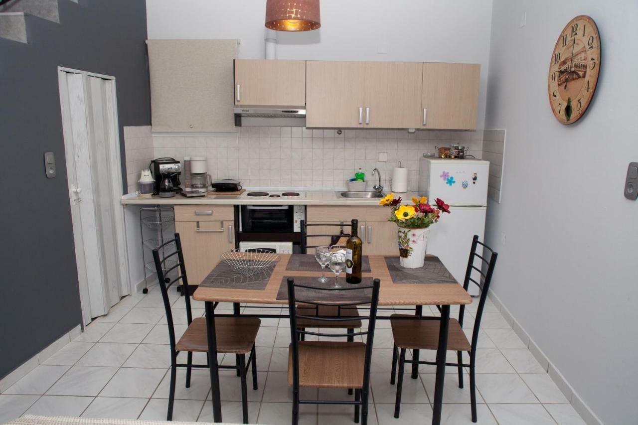 Villa Notos มากรีเยียลอส ภายนอก รูปภาพ