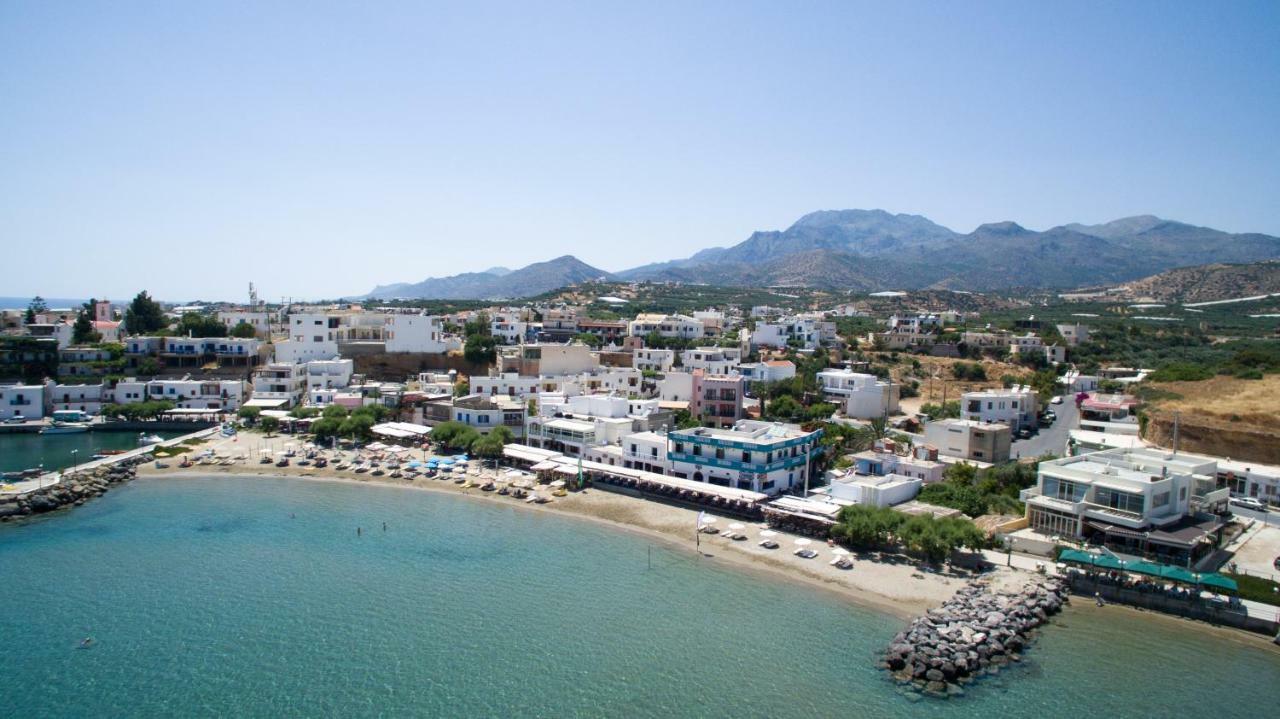 Villa Notos มากรีเยียลอส ภายนอก รูปภาพ
