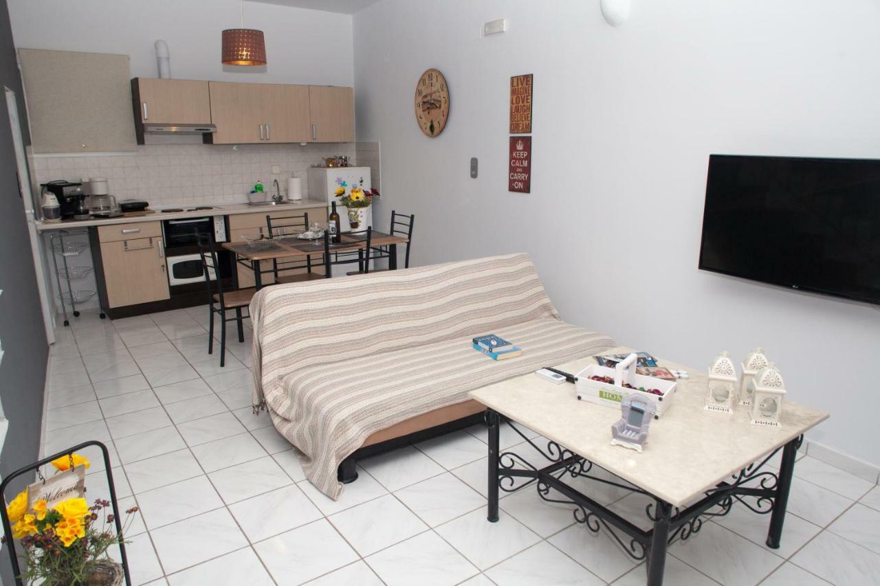 Villa Notos มากรีเยียลอส ภายนอก รูปภาพ