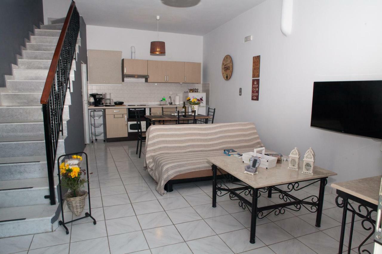 Villa Notos มากรีเยียลอส ภายนอก รูปภาพ