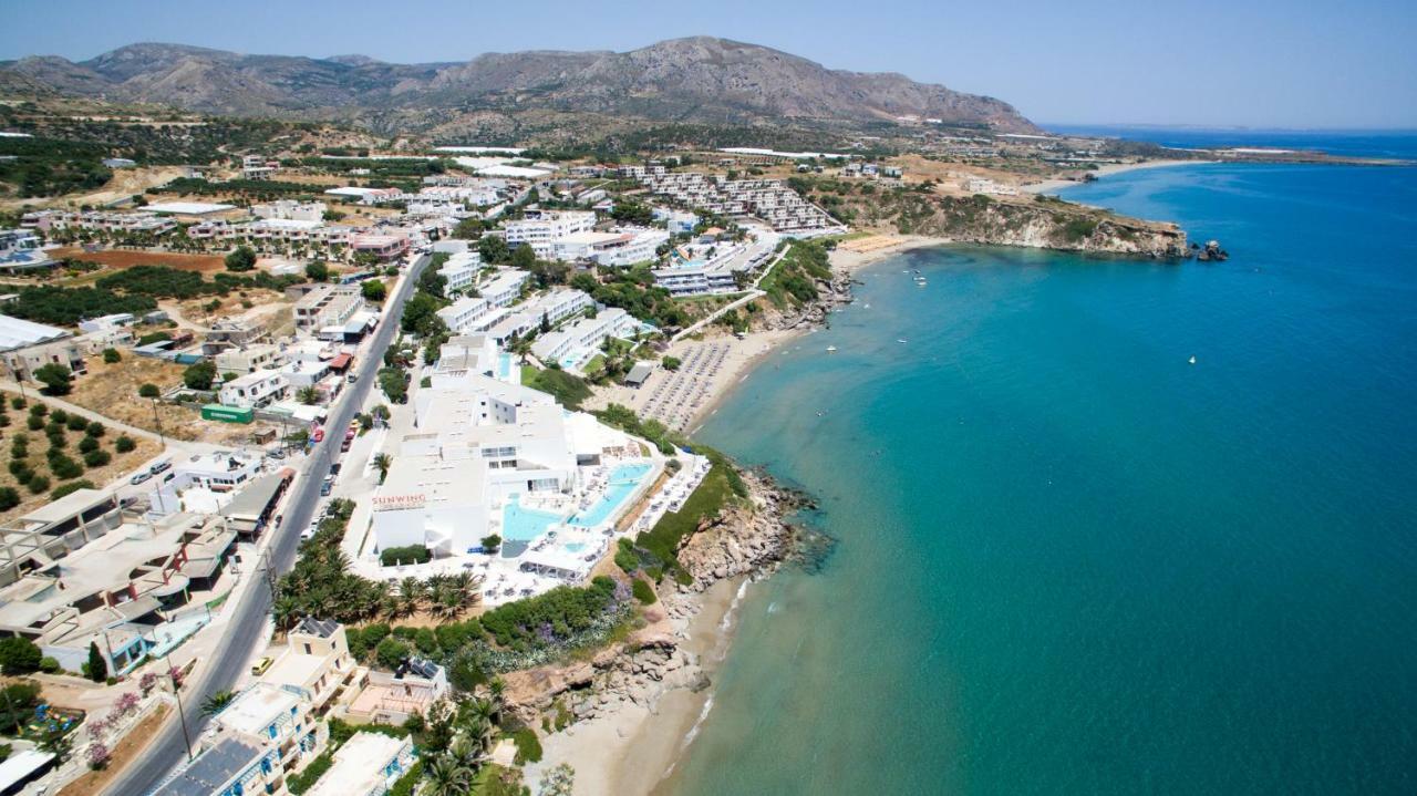 Villa Notos มากรีเยียลอส ภายนอก รูปภาพ
