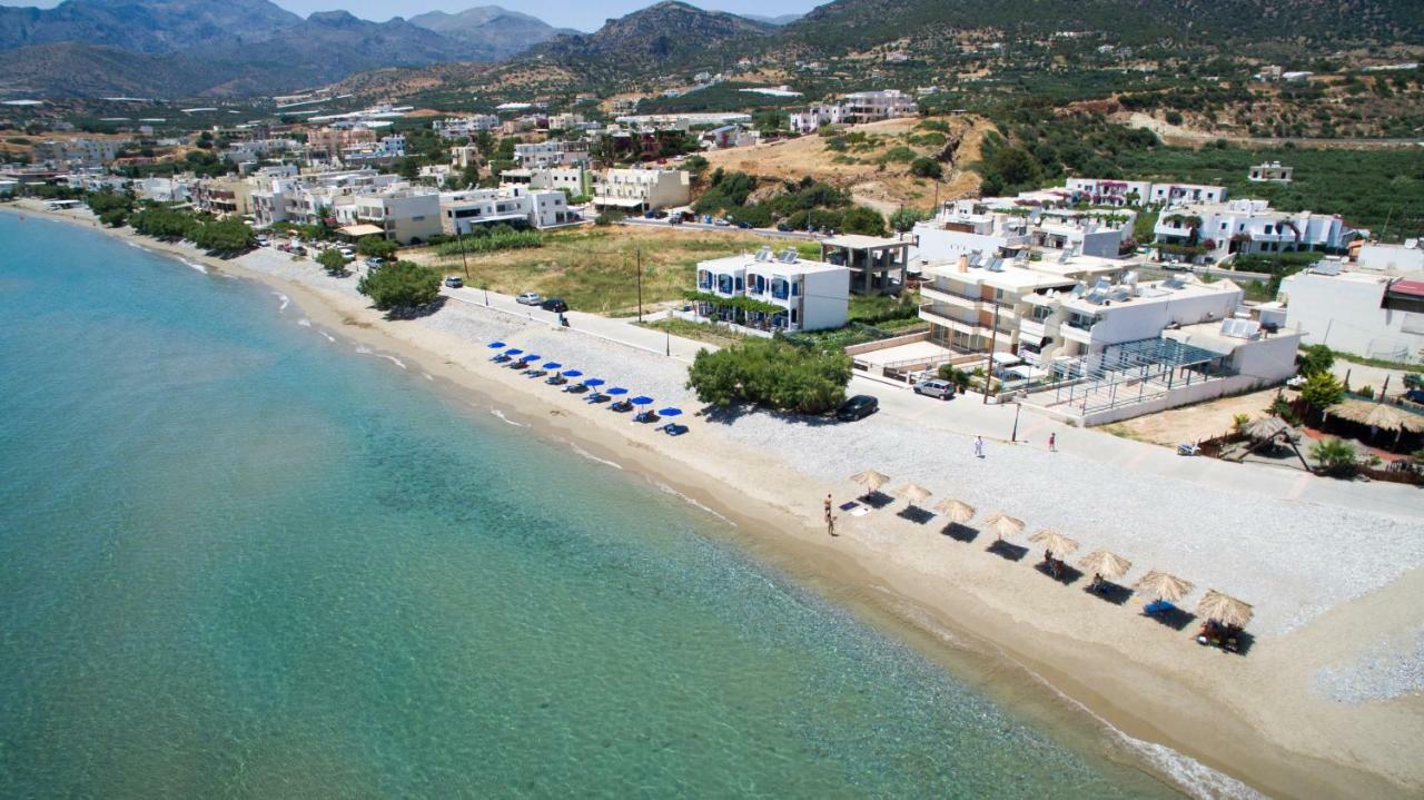 Villa Notos มากรีเยียลอส ภายนอก รูปภาพ