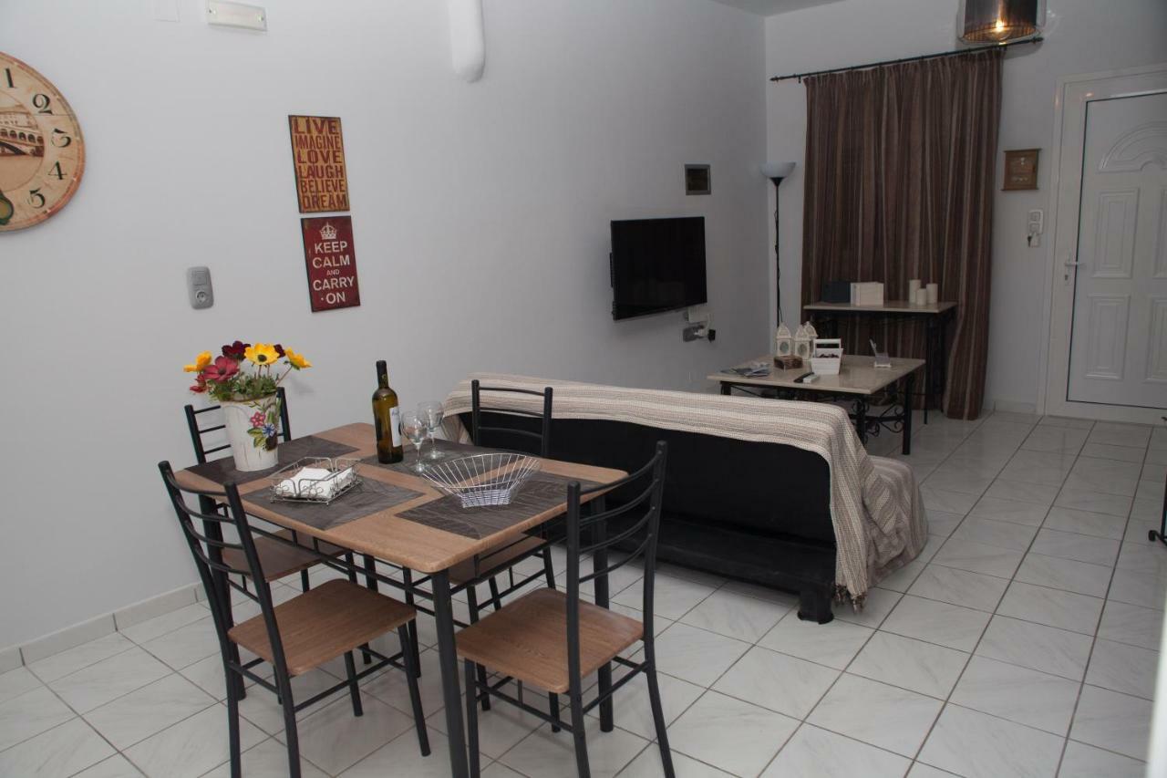 Villa Notos มากรีเยียลอส ภายนอก รูปภาพ