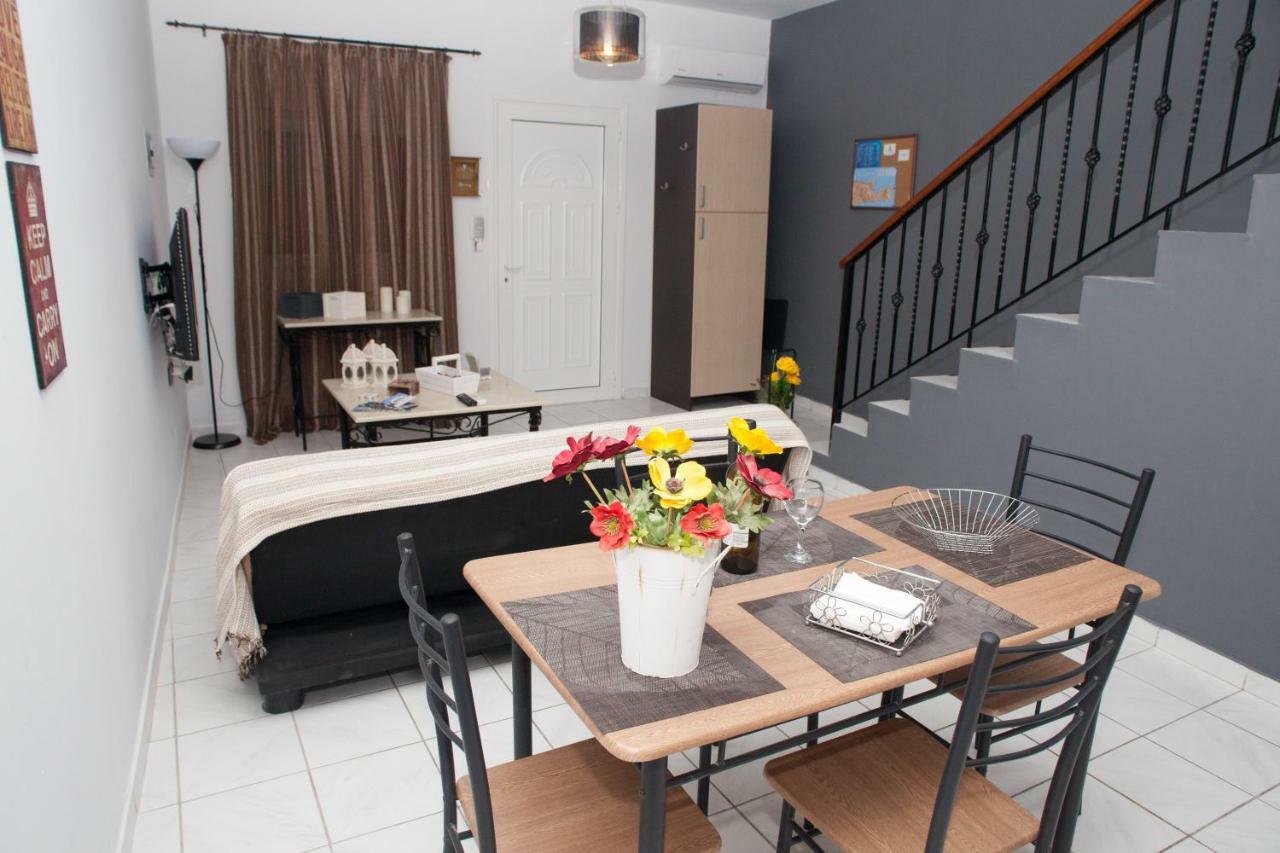 Villa Notos มากรีเยียลอส ภายนอก รูปภาพ
