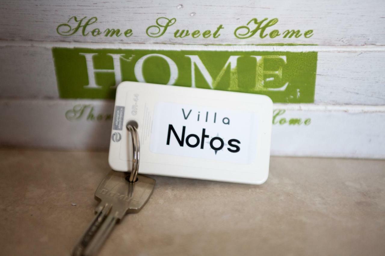 Villa Notos มากรีเยียลอส ภายนอก รูปภาพ