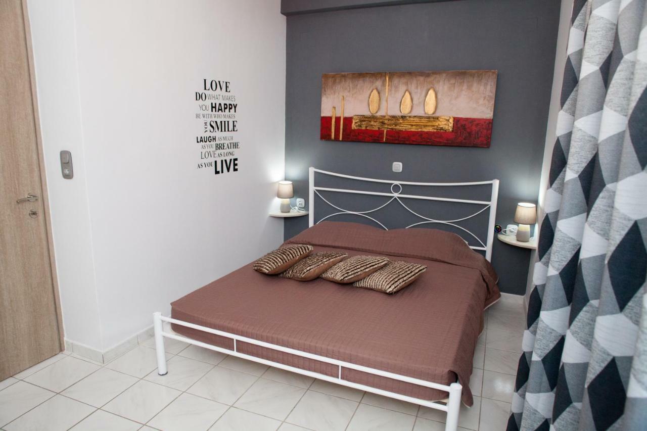 Villa Notos มากรีเยียลอส ภายนอก รูปภาพ