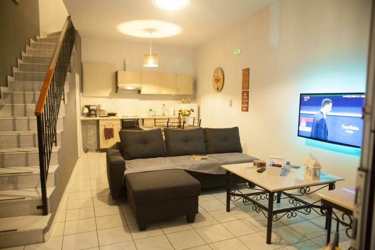 Villa Notos มากรีเยียลอส ภายนอก รูปภาพ